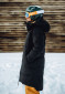 náhled Women's coat POC Ws Loft Parka Uranium Black